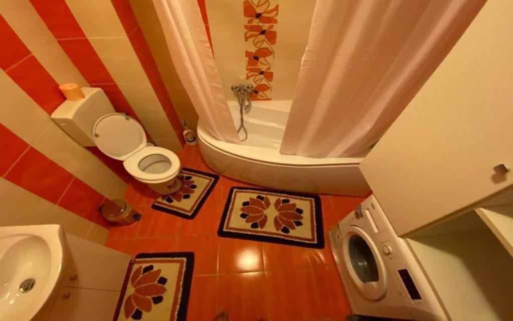 Apartament Militari Residence Бухарест Екстер'єр фото